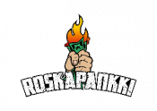 Logo Roskapankki - Skaband